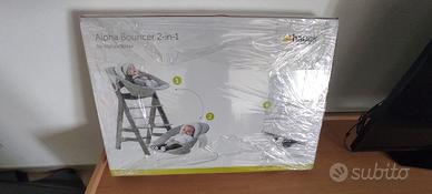 Hauck - Sdraietta neonato