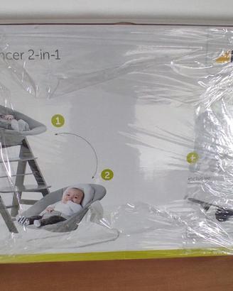 Hauck - Sdraietta neonato