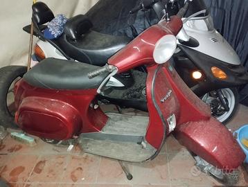 Piaggio Vespa 125 LXV - 1996
