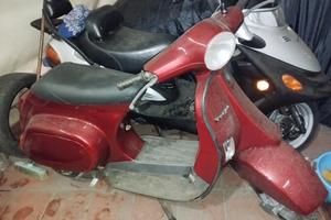 Piaggio Vespa 125 LXV - 1996