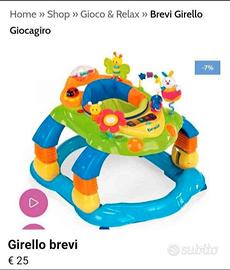 Girello brevi 