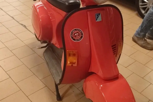 Vespa 50 hp