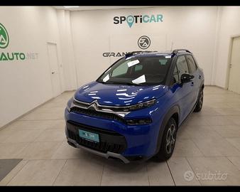 Citroën C3 Aircross I 2021 1.5 bluehdi Feel s...