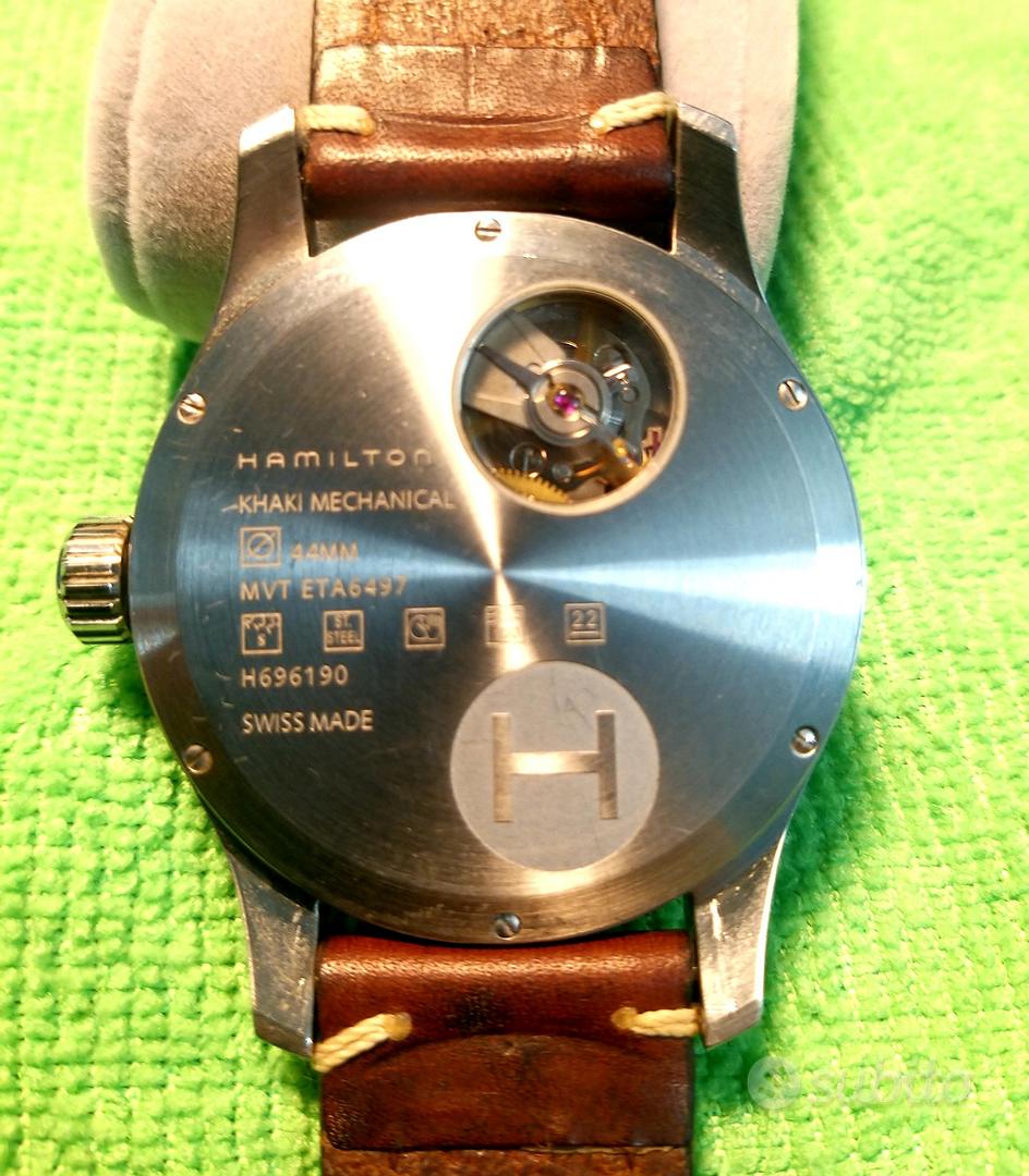 Hamilton h696190 clearance