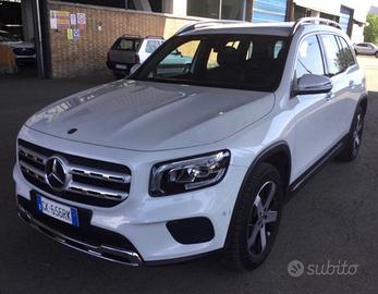 Mercedes-benz GLB 200 d Automatic Sport Plus