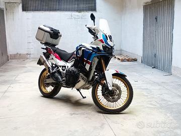 Honda CRF 1000 Africa Twin Adventure Sports 2018