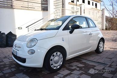 Fiat 500 1.3 Multijet 16V 55 kW
