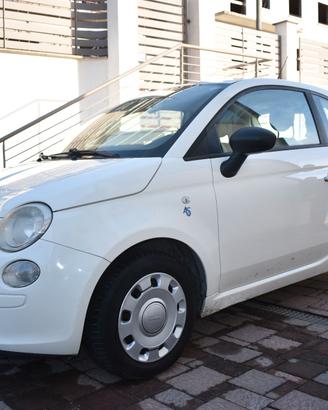 Fiat 500 1.3 Multijet 16V 55 kW