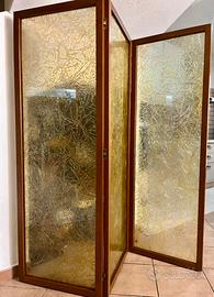 Divisorio doppio vetro