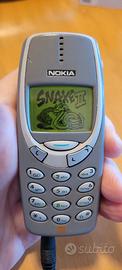 Nokia 3310 Vintage logo Orange, suoneria Padrino