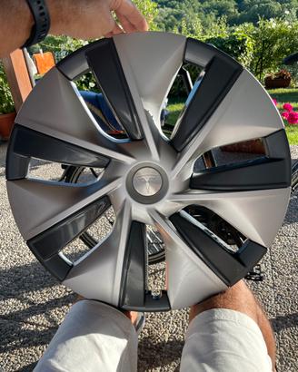Copri cerchio Tesla Model Y
