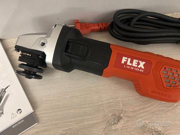 Smerigliatrice angolare da 1300 Watt