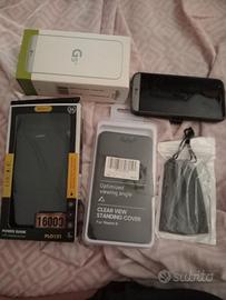 Cellulare Lg non funzionante + Cover