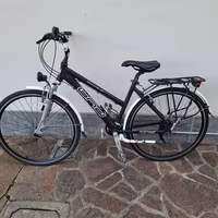 bici Bandiziol donna