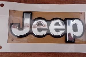 Stemma Jeep Originale