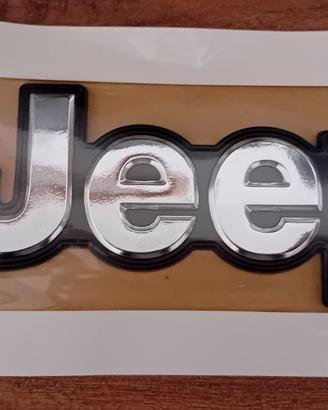 Stemma Jeep Originale