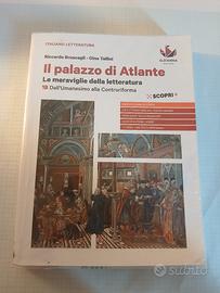 Il palazzo di Atlante 1B