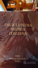 Enciclopedia medica  italiana 