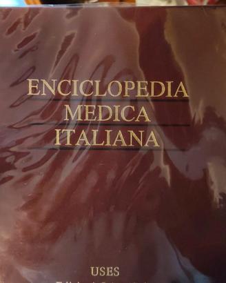 Enciclopedia medica  italiana 