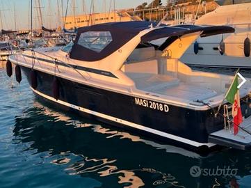 Riviera 4000 Offshore