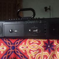 Sony CSF-EW60L portatile radio cassette boombox