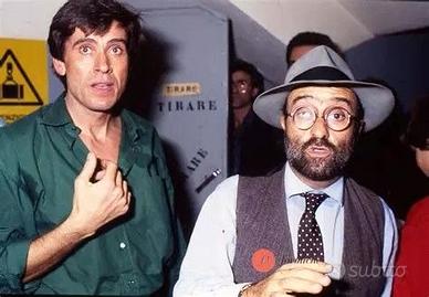 Musicassetta Dalla /Morandi De Gregori Mango Ron