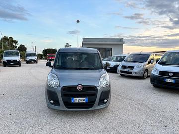 Fiat Doblo N1 LOUNGE 1.6 MJT 105 cv 5 POSTI - AUTO