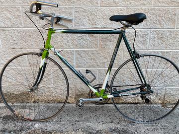Bici da corsa vintage