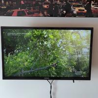 Tv samsung 32" hd ready (no smart)