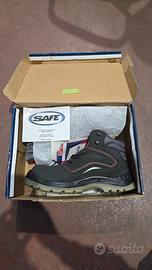 Scarpe anti infortunistiche SAFE Centrale S3  n44
