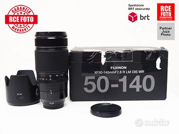 Fuji XF 50-140 F2.8 R LM OIS WR (Fujifilm)