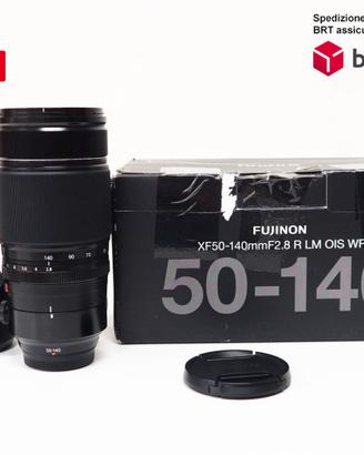 Fuji XF 50-140 F2.8 R LM OIS WR (Fujifilm)
