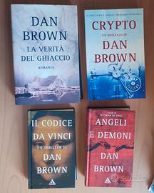 Libri Dan Brown