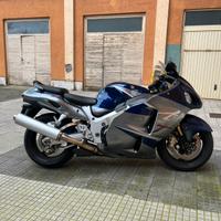 Hayabusa k6 perfetta 2007
