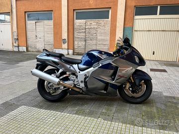 Hayabusa k6 perfetta 2007
