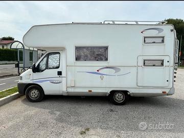 Camper challenger mod151