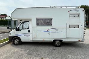 Camper challenger mod151