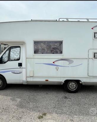 Camper challenger mod151