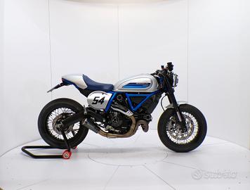 Ducati Scrambler 800 Cafè Racer