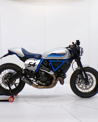 Ducati Scrambler 800 Cafè Racer