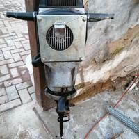 demolitore battipali a scoppio atlas copco 