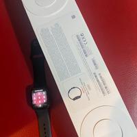 Apple Watch acciaio