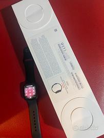 Apple Watch acciaio