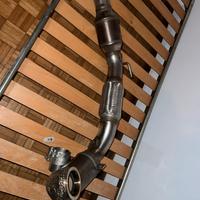 Downpipe 200 celle sportive