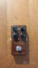 Pedale overdrive