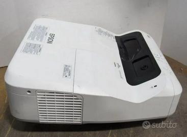 Proiettore Epson 3100 lumen ultra corta ottica