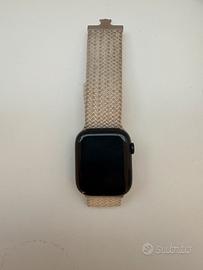 Apple watch serie 8 45mm - Nero