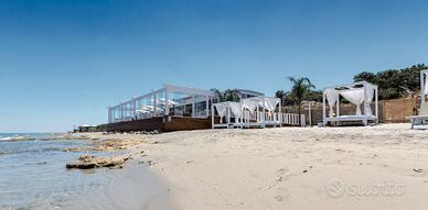 Stabilimento balneare Otranto (LE)