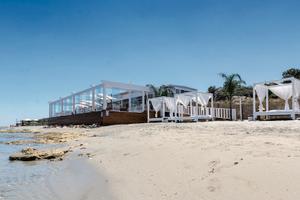 Stabilimento balneare Otranto (LE)