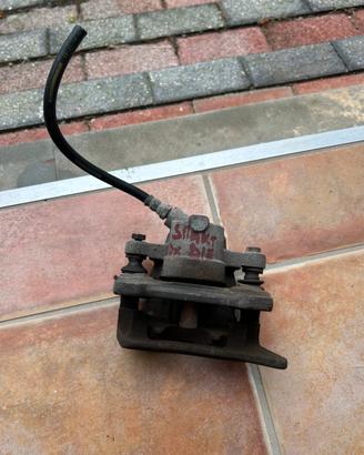 Pinza freni smart 450